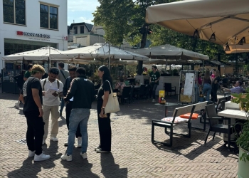 Apeldoorn Municipality Welcomes Students with Special Introduction Day Apeldoorn Municipality Welcomes Students with Special Introduction Day
