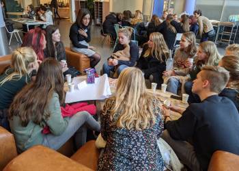 Apeldoorn Students Visit Wittenborg to Learn about Internationalism