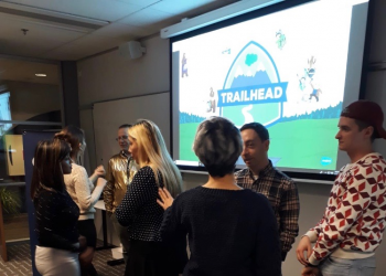 Career Counsellor Sanne de Jong brings in Paul Ginsberg of Cloud Integrate to talk about Salesforce and Trailhead