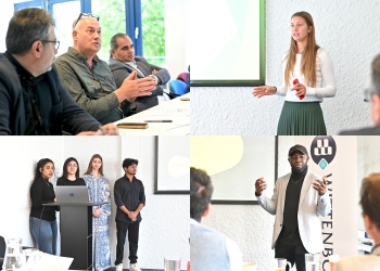 BBA Students Step Up as Real Consultants Driving Digital and Green Innovation for Project Week BBA Students Step Up as Real Consultants Driving Digital and Green Innovation for Project Week