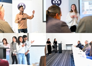 BBA Students Step Up as Real Consultants Driving Digital and Green Innovation for Project Week BBA Students Step Up as Real Consultants Driving Digital and Green Innovation for Project Week