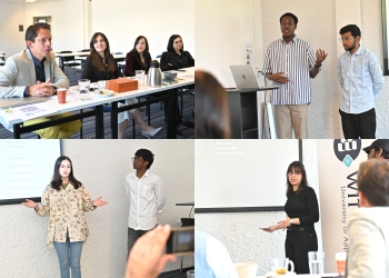 BBA Students Step Up as Real Consultants Driving Digital and Green Innovation for Project Week BBA Students Step Up as Real Consultants Driving Digital and Green Innovation for Project Week