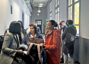Bachelor Students 'Buy, Sell' VR Systems in Negotiation Skills Project Week Bachelor Students 'Buy, Sell' VR Systems in Negotiation Skills Project Week