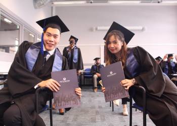 Be Ready for When Normality Returns, Wittenborg President Tells July 2020 Graduates Be Ready for When Normality Returns, Wittenborg President Tells July 2020 Graduates