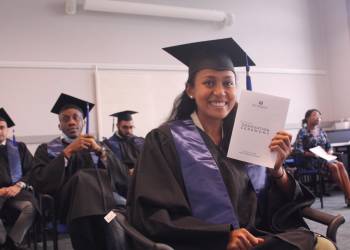 Be Ready for When Normality Returns, Wittenborg President Tells July 2020 Graduates Be Ready for When Normality Returns, Wittenborg President Tells July 2020 Graduates