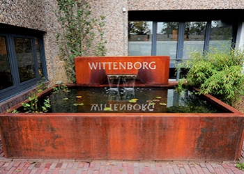 Beautiful Brinklaan: Wittenborg Family Loves New Campus