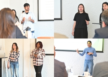 BBA Students Step Up as Real Consultants Driving Digital and Green Innovation for Project Week BBA Students Step Up as Real Consultants Driving Digital and Green Innovation for Project Week