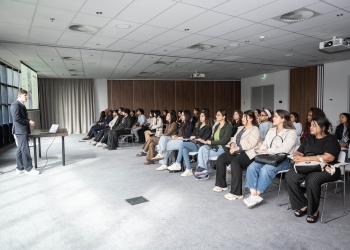 Corendon Hotel Visit Gives Students a Glimpse of Hospitality Careers Corendon Hotel Visit Gives Students a Glimpse of Hospitality Careers