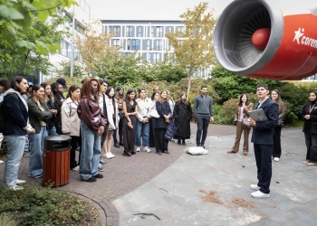 Corendon Hotel Visit Gives Students a Glimpse of Hospitality Careers Corendon Hotel Visit Gives Students a Glimpse of Hospitality Careers