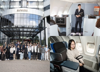 Corendon Hotel Visit Gives Students a Glimpse of Hospitality Careers Corendon Hotel Visit Gives Students a Glimpse of Hospitality Careers