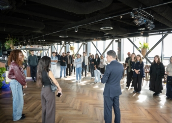 Corendon Hotel Visit Gives Students a Glimpse of Hospitality Careers Corendon Hotel Visit Gives Students a Glimpse of Hospitality Careers