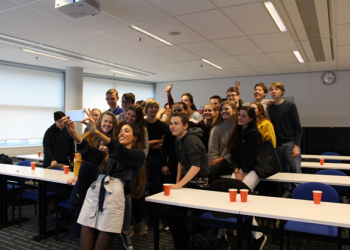 KSG Apeldoorn High School Visits Wittenborg University to Discuss Cultural Diversity