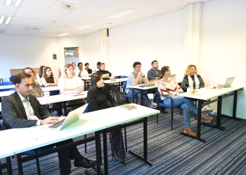 Embracing the Spirit of Internationalisation Wittenborg Celebrates Erasmus Days 2025  Embracing the Spirit of Internationalisation Wittenborg Celebrates Erasmus Days 2025