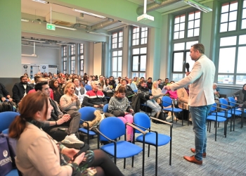 End-of-Year Project Week Inspires Students to Fight Poverty