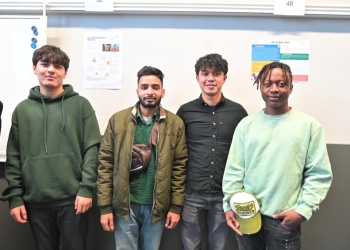End-of-Year Project Week Inspires Students to Fight Poverty