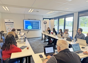 Erasmus+ BusyBees Partners Discuss Key Project Milestones at Wittenborg 