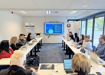 Erasmus+ BusyBees Partners Discuss Key Project Milestones at Wittenborg 