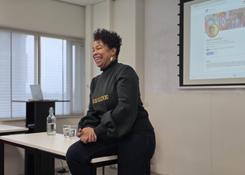 Fashion Is Identity: Regine Kamerling Brings Culture and Creativity to Wittenborg