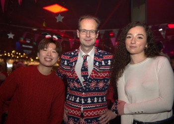 Festive Fun and Holiday Cheer Wittenborg Wraps Up 2025 Festive Fun and Holiday Cheer Wittenborg Wraps Up 2025