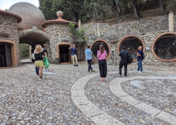 First Wittenborg Staff Member Takes Part in Outgoing Erasmus+ Mobility Programme 