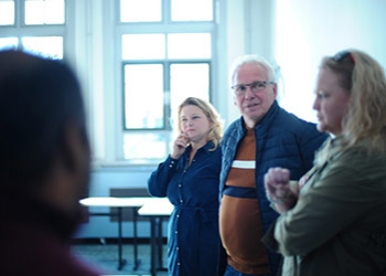 Former Pupil Sees Spoorstraat After More Than 50 Years Former Pupil Sees Spoorstraat After More Than 50 Years
