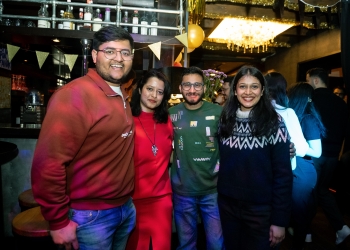 Fun and Music More than 100 People Participate in Wittenborg’s Karaoke Night