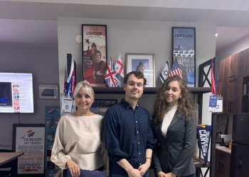 Georgia Meets Global Education: Wittenborg Attends Study Abroad Expo in Tbilisi