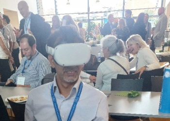 Rauf Abdul Attends Forum on Vocational Excellence in Denmark Rauf Abdul Attends Forum on Vocational Excellence in Denmark