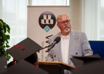 Graduates from 16 Countries at Wittenborg Summer Graduation Ceremony Graduates from 16 Countries at Wittenborg Summer Graduation Ceremony
