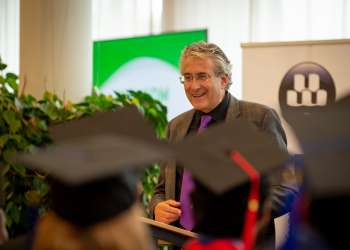 Graduates from 16 Countries at Wittenborg Summer Graduation Ceremony
