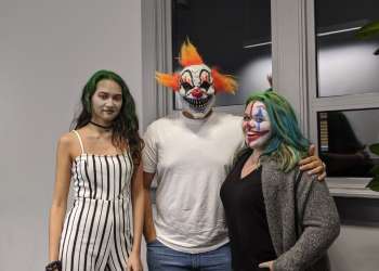Halloween at Wittenborg - Swift Student Organisation Event