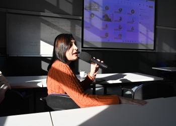Highlights from Wittenborg’s Student & Staff Conference Day