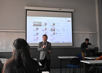 Highlights from Wittenborg’s Student & Staff Conference Day