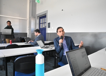 Highlights from Wittenborg’s Student & Staff Conference Day