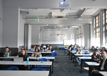 Highlights from Wittenborg’s Student & Staff Conference Day