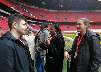 Home of Ajax Football Provides Lesson in Smart Cities