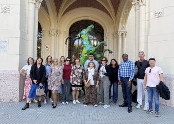 Hungary Staff Mobility Opens New Collaboration Opportunities for Wittenborg Hungary Staff Mobility Opens New Collaboration Opportunities for Wittenborg