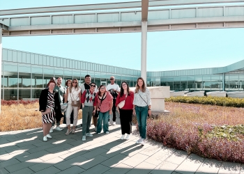 Hungary Staff Mobility Opens New Collaboration Opportunities for Wittenborg Hungary Staff Mobility Opens New Collaboration Opportunities for Wittenborg