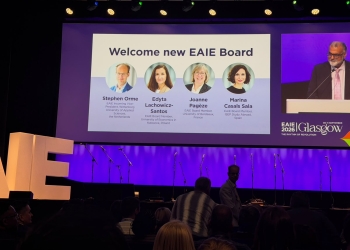 Wittenborg Strengthens Global Connections at Record-Breaking EAIE 2026 in Glasgow