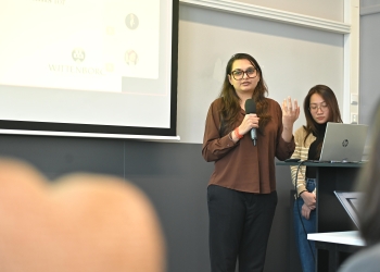 Inside Wittenborg’s 2026 Student and Staff Representation Conference Day 