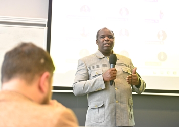 Inside Wittenborg’s 2026 Student and Staff Representation Conference Day 