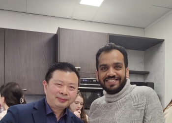 International Food & Karaoke Night Brings Students Together