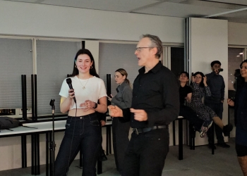 International Food & Karaoke Night Brings Students Together