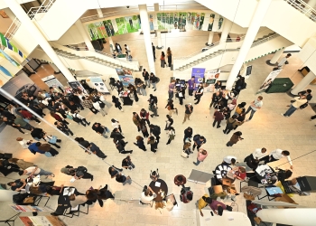 International talent, local ambition Job Fair draws 600+ to Apeldoorn City Hall International talent, local ambition Job Fair draws 600+ to Apeldoorn City Hall 