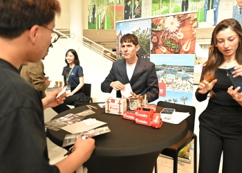 International talent, local ambition Job Fair draws 600+ to Apeldoorn City Hall 