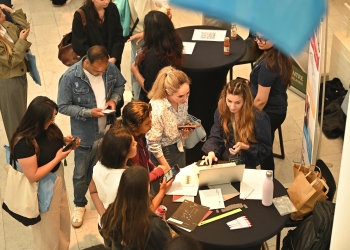 International talent, local ambition Job Fair draws 600+ to Apeldoorn City Hall 