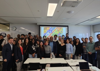 MBA Students Present Ideas to Boost Growth in Amsterdam Zuidoost MBA Students Present Ideas to Boost Growth in Amsterdam Zuidoost