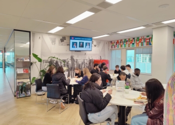 More Than 100 Students from 28 Countries Join Wittenborg for October Block