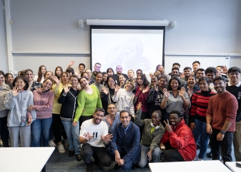 More Than 100 Students from 28 Countries Join Wittenborg for October Block