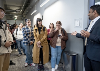 More Than 100 Students from 28 Countries Join Wittenborg for October Block